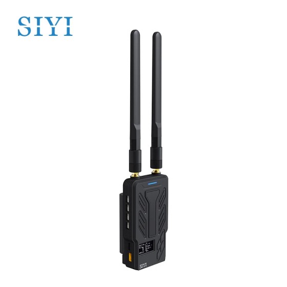 SIYI HM30 HD Transmission System Digital Image Remote Integration Image Transmission Module 5.8G FPV 30km Digital HD 1080P